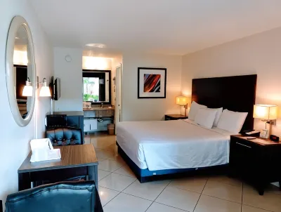 Red Carpet Inn Airport Fort Lauderdale
