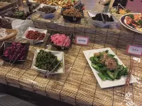 甲府皇冠山飯店 - 早餐