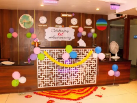 Hotel Peacock Pride Hotels in Karimnagar