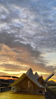 Borneo Wondercamp Hotels in Banjar