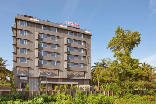 Ginger Madgaon, Goa Hotel a Margao