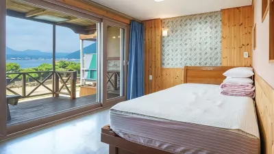 Jeju Udo Haneuli Pension Hoteles cerca de Isla Udo