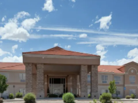 Baymont by Wyndham Belen NM Hotels in Valencia County