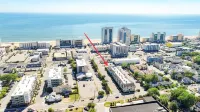 Bright 2Br Retreat w/ Pool – 1.5 Blocks to Oceanfront & Boardwalk