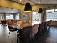 Long Valley Lodge - bar
