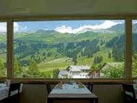 Hotel Alpina Parpan Hotels in Valbella