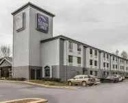 Sleep Inn at Greenville Convention Center Hotels in Greenville