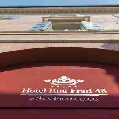 Hotel Rua Frati 48 in San Francesco Hotel Exterior