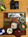 Ryokan Seifuso - Завтрак