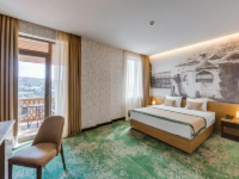 ソール パレス トビリシのホテル