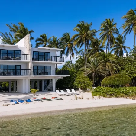 Pines & Palms Resort