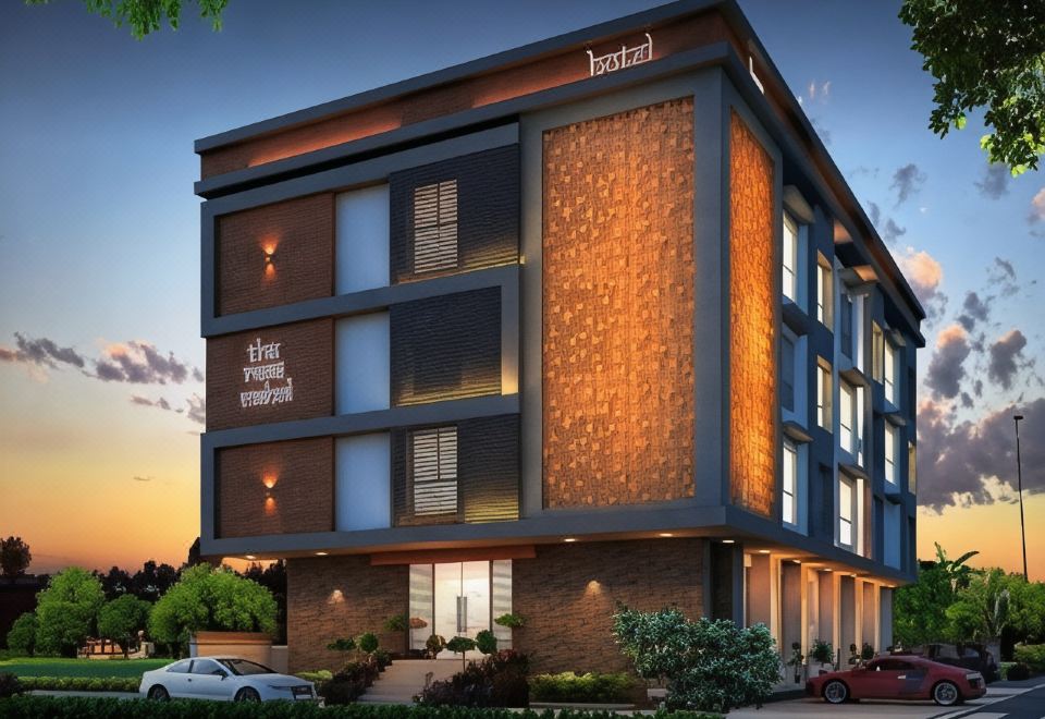 hotel overview picture