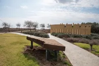 Aloney Habashan Guest Village Hotels in Merom Golan