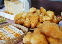 Kurume Station Hotel - breakfast