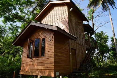 Wilpattu Tree House Hotels in Pahala Maragahawewa