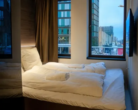 เน็กซ์ ฮาวส์ โคเปนเฮเกน - โฮสเทล โรงแรมในโคเปนเฮเกน