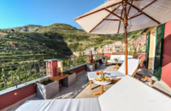 Il Sogno di Manarola by The First