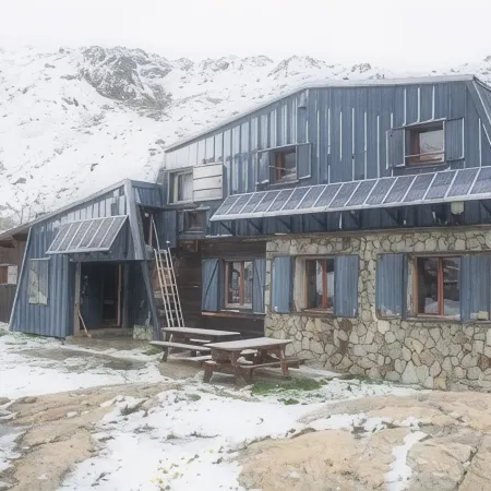 Refuge des étangs de Bassiès