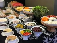 The Farm House Hotel Ranong - Bữa sáng