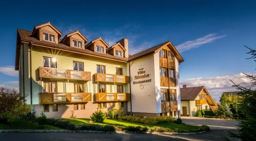 Hotel Villa Siesta - balneario