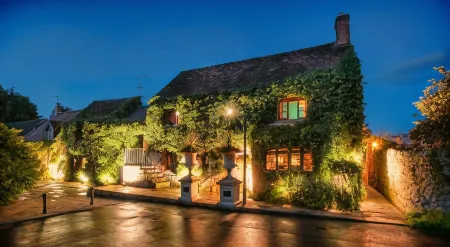 Crazy Bear Stadhampton Отели в г. Бенсон