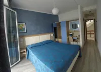 Albergo Villa Edera - balcón