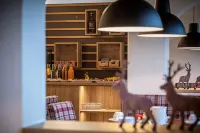 Alpenhotel Brennerbascht Hôtels à : Ramsau