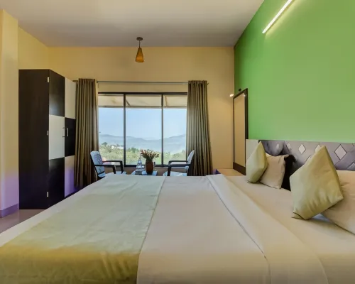 Evergreen Holidays Mahabaleshwar Hotels in Avakali
