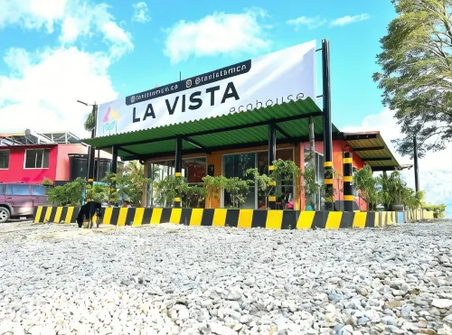 La Vista EcoHouse -  Privatzimmer