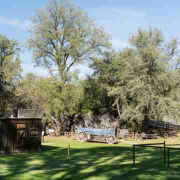 Hotel Lumberjack Hotel Exterior