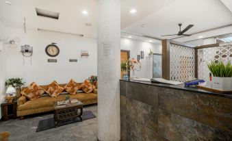 Hotel Seven- Center of City Chandigarh