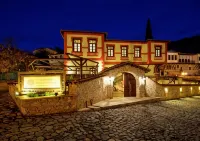 奧羅洛格普洛斯莊園豪華飯店 住宿飯店