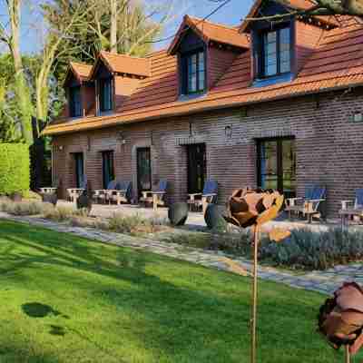 Clos Masure hôtel de campagne Hotel Exterior