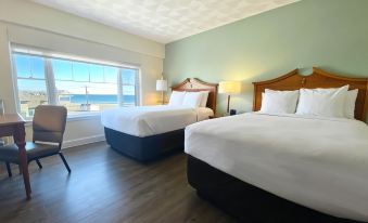 Atlantic Beach Hotel Newport