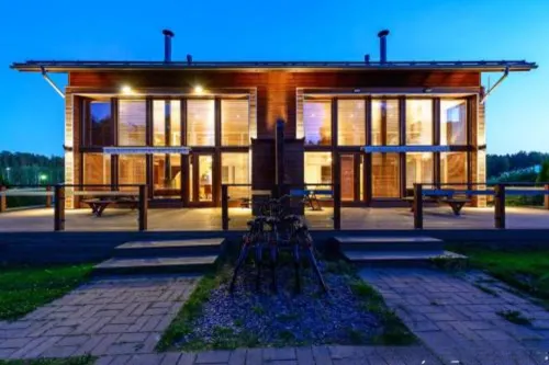 Kiurun Villas - spa