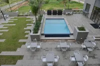 City Lodge Hotel Maputo, Mozambique - วิวทะเล