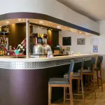 Le Central Hotel Bar Restaurant Hotels in Montbazin