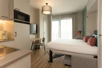 Aparthotel Adagio Antwerp City Center