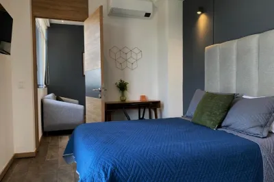 拉普索阿爾孔 住宿飯店