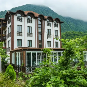Quba Vadi Chalet Hotel