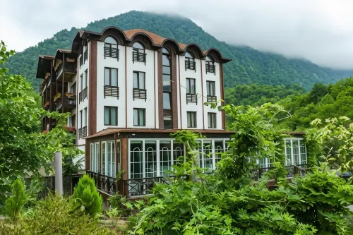Quba Vadi Chalet Hotel