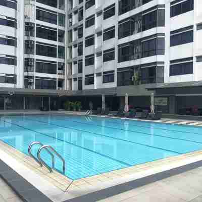 Fahrenheit 88 Pavillion Bukit Bintang Street AJ-Home Fitness & Recreational Facilities