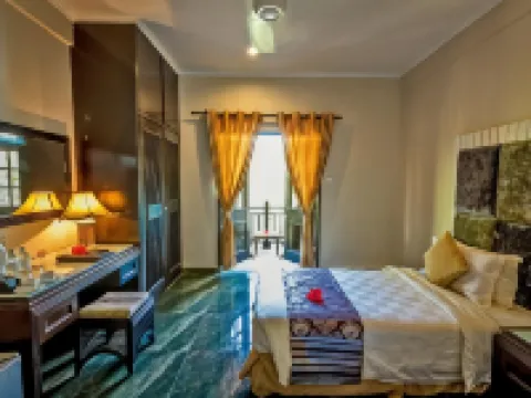 Beringgis Beach Resort & Spa Hotels in Papar