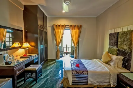 Beringgis Beach Resort & Spa