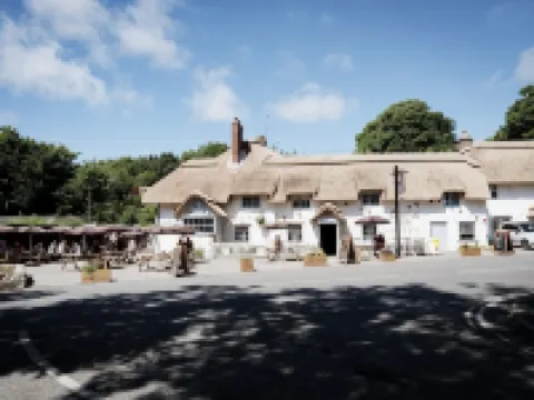 Castle Inn Hoteles en Wareham