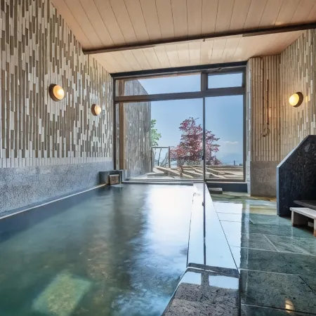 Lake View Inawashiro