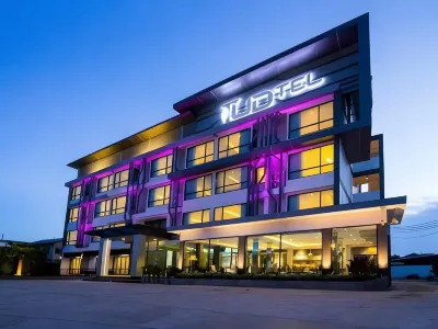 Udtel Boutique Hotel Hoteles cerca de Wat Pradu Kham Tha Netnimit