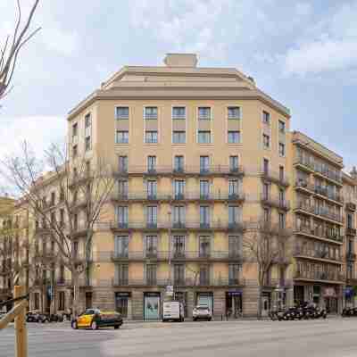 The Corner Apartments by Aspasios Hotel Exterior