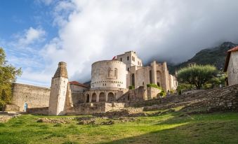 Kruja Albergo Diffuso , Inside Kruja Castle