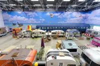 波恩貝斯宿營旅館 - 早餐